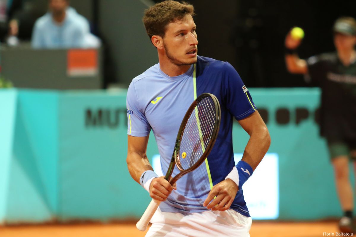 "It's not my best season" - Carreno Busta after Montreal triumph