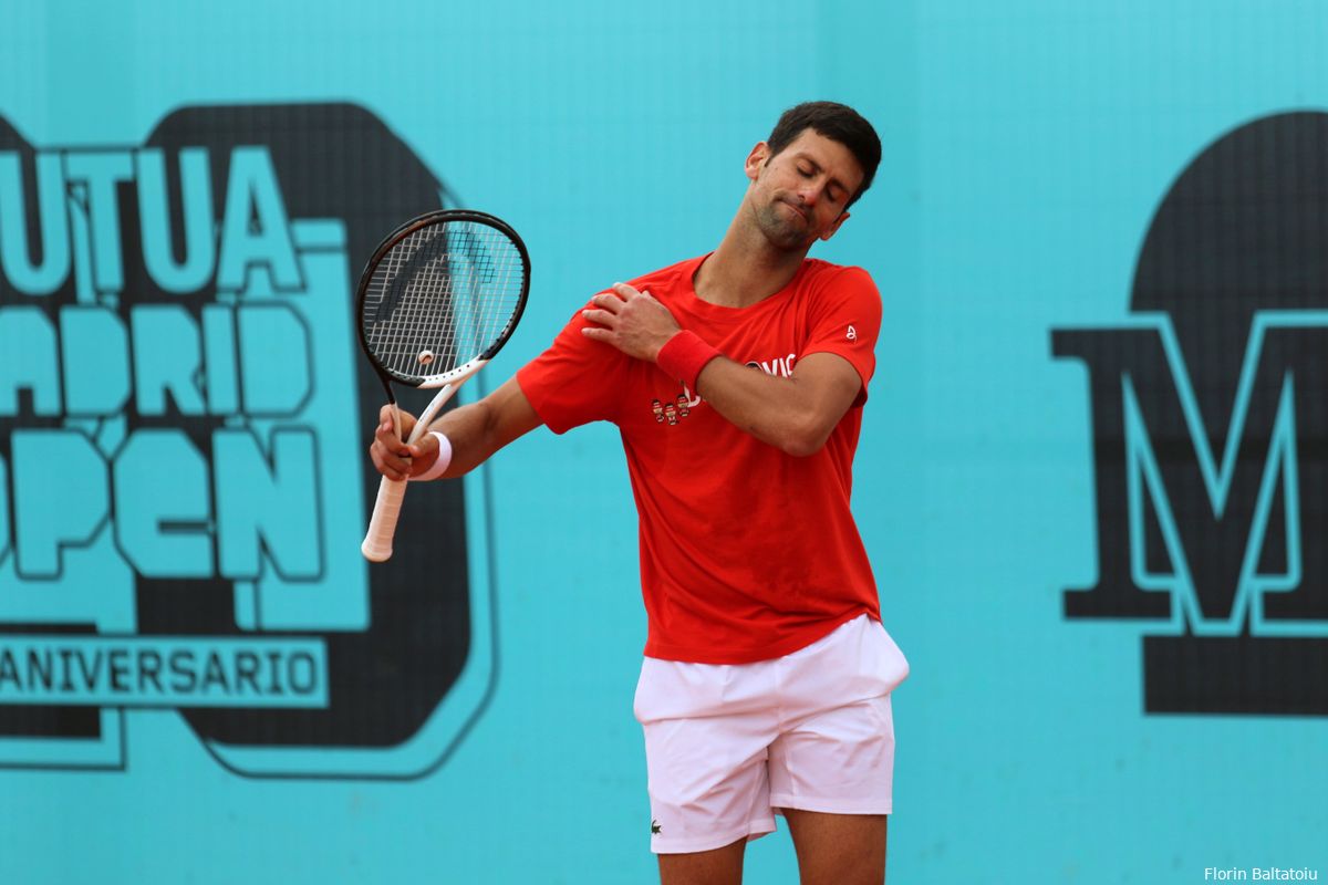 "I have zero hope" - Ivanisevic on Djokovic playing at US Open