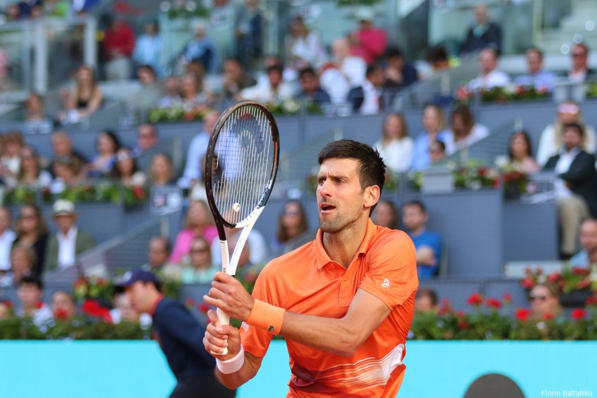 "Players voices are not heard enough" - Djokovic wants recognition for the PTPA