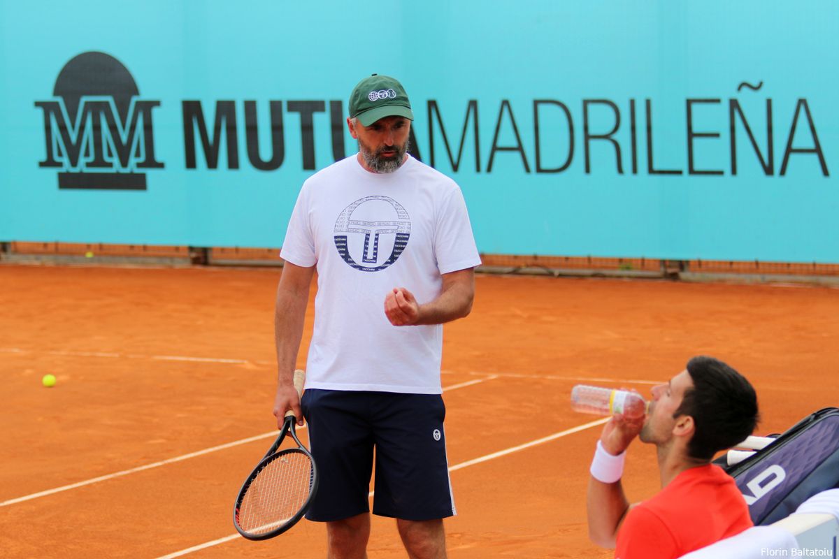“I am more optimistic that I will win Umag than Djokovic will triumph at the US Open" - says Ivanisevic