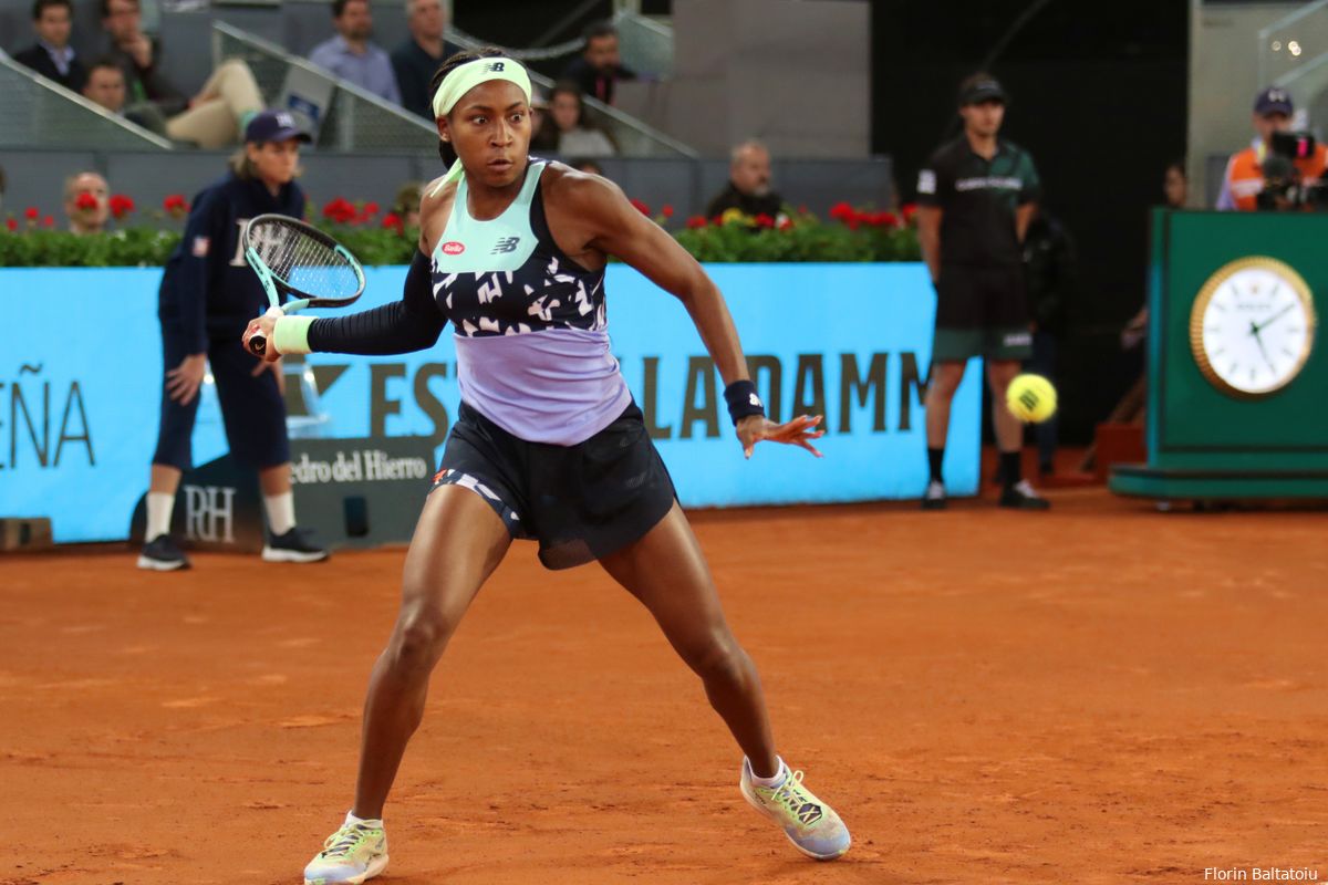 Gauff eases past Trevisan to maiden Grand Slam final at Roland Garros