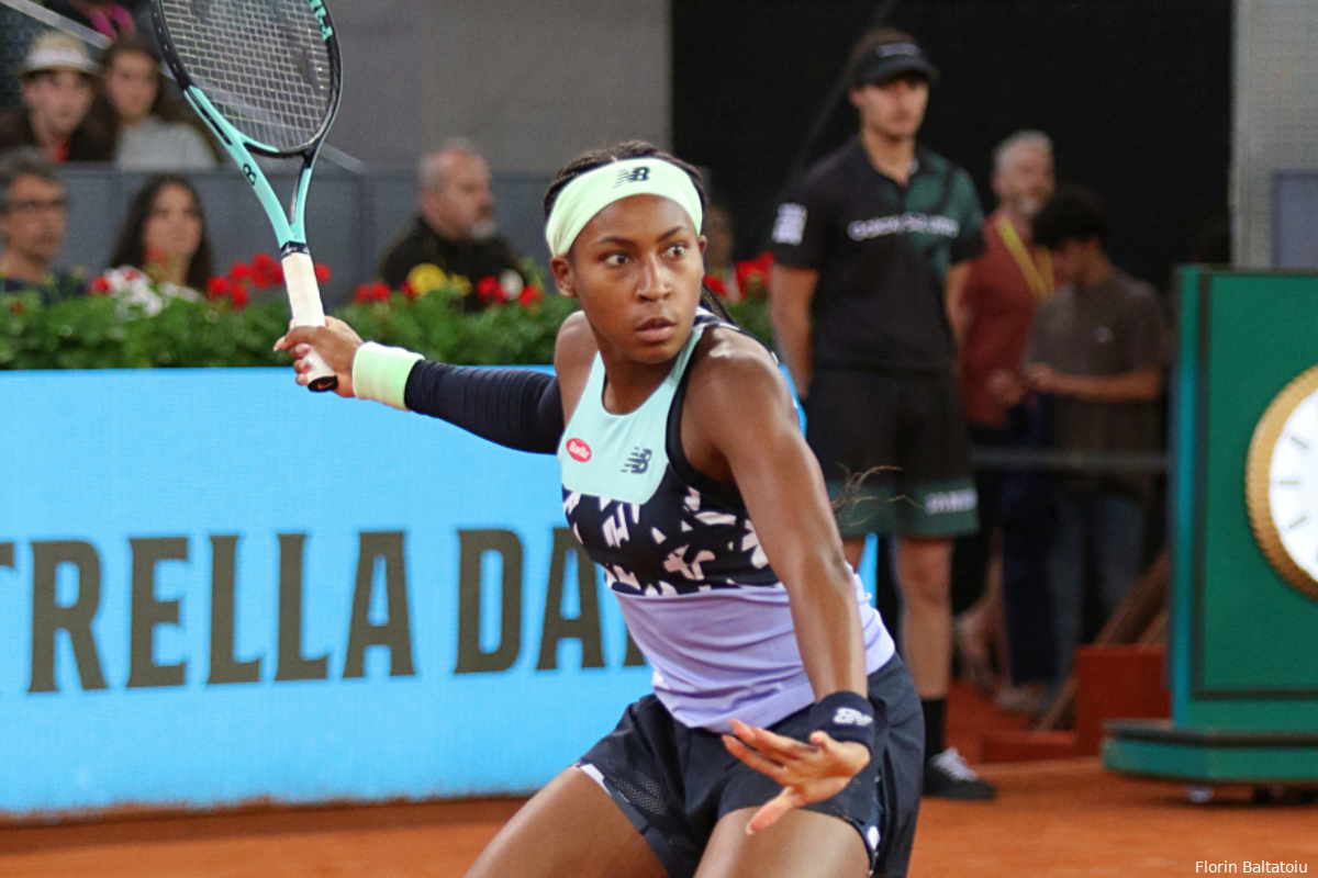 Double disappointment for Gauff in Paris as she loses also in the doubles final