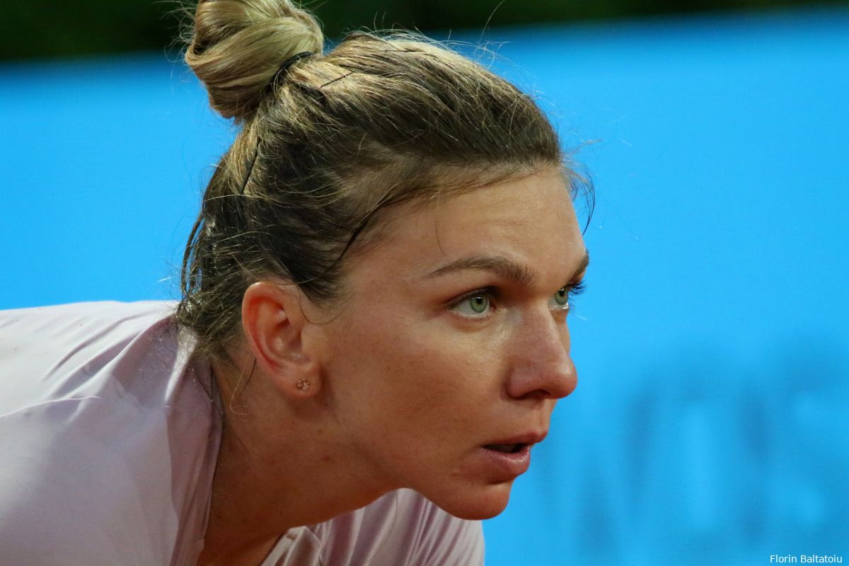 'Devastated' Halep Hit With Another Delay Over Anti-Doping Breach