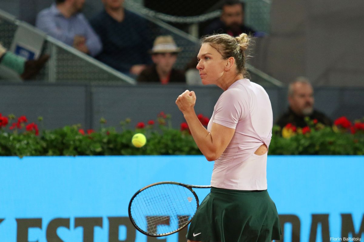 'Halep Is Innocent, Period': WTA Legend Evert Backs Halep Ahead Of 2024 Doping Ban Appeal