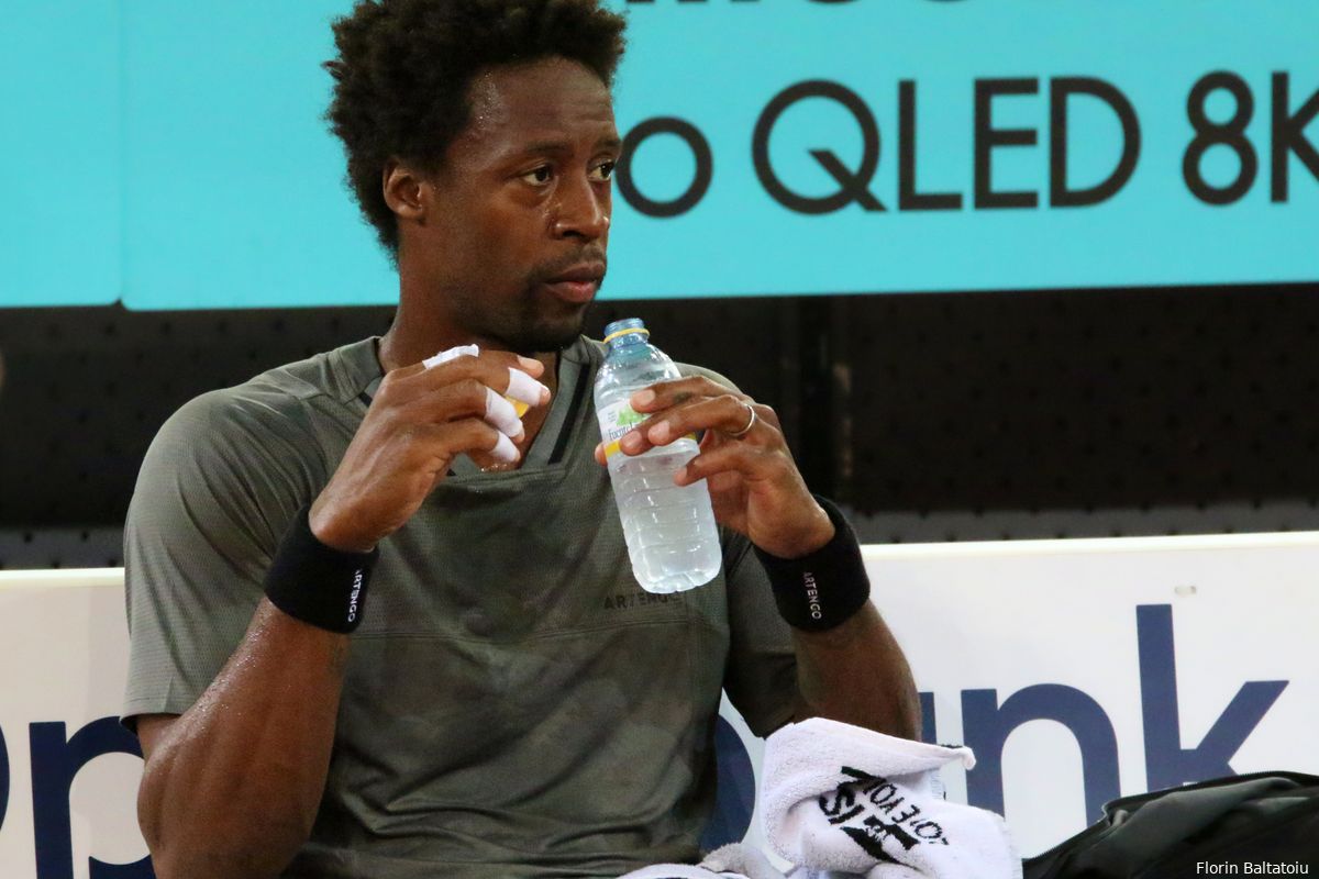 Monfils Reacts To 'Incredible Coincidence' Of Winning In Stockholm 12 Years After His First Win