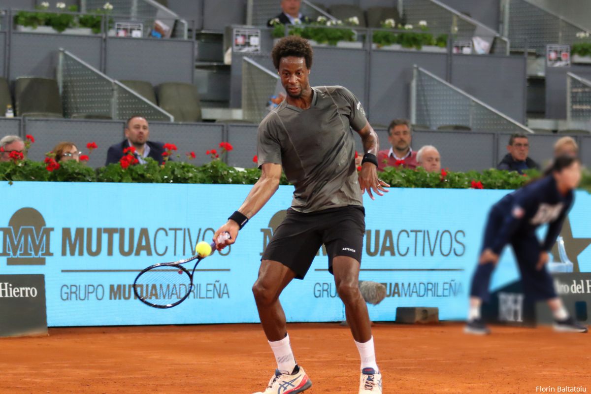 2022 Lyon Open ATP Draw with Norrie, Carreno-Busta, Monfils as top seeds