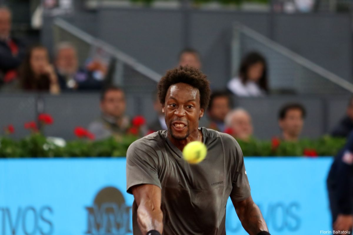 Monfils withdraws from Monte-Carlo Masters