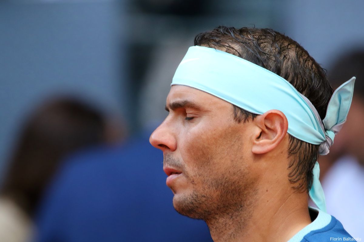 Rafael Nadal Enters 2024 Australian Open Using His Protected Ranking