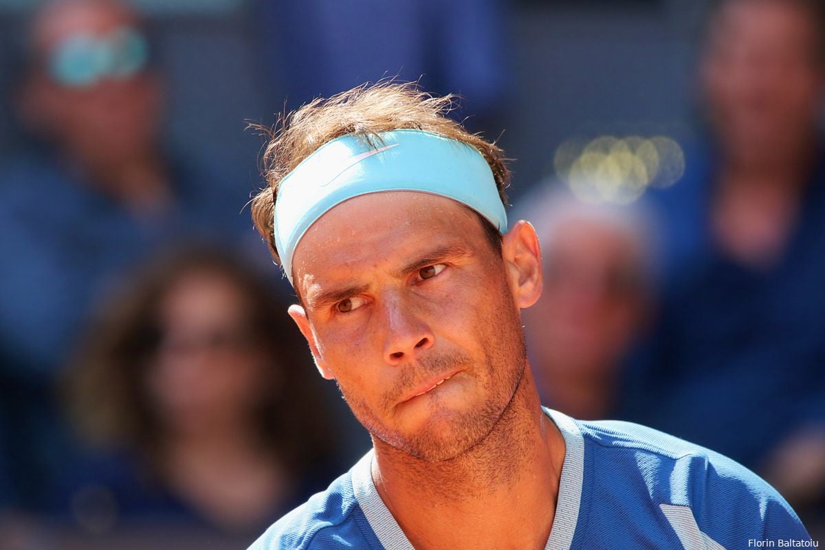 Nadal Reportedly Loses In Practice To Gasquet Despite Beating Him In All 18 Matches Before