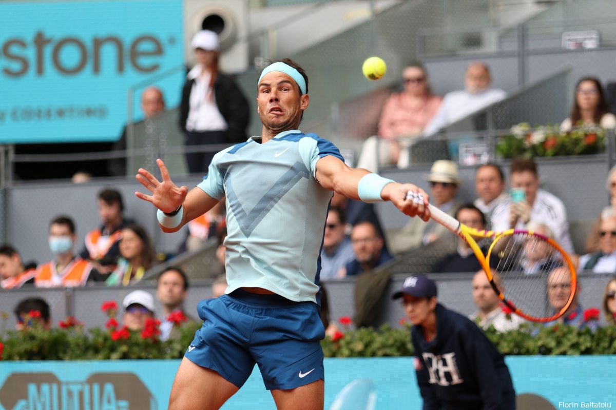Nadal Might Skip Italian Open In Rome Ahead Of Roland Garros Says Wilander