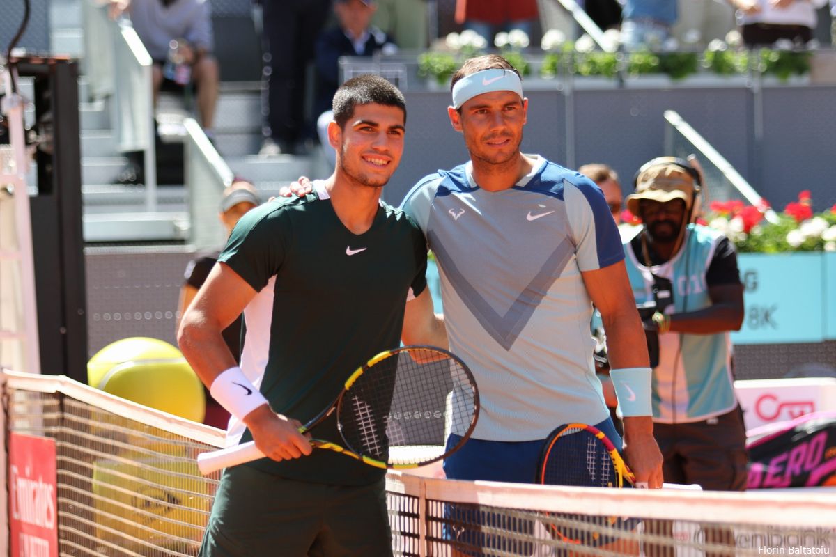 Playing Doubles With Alcaraz At Olympics 'Motivation' For Nadal Ahead Of 2024