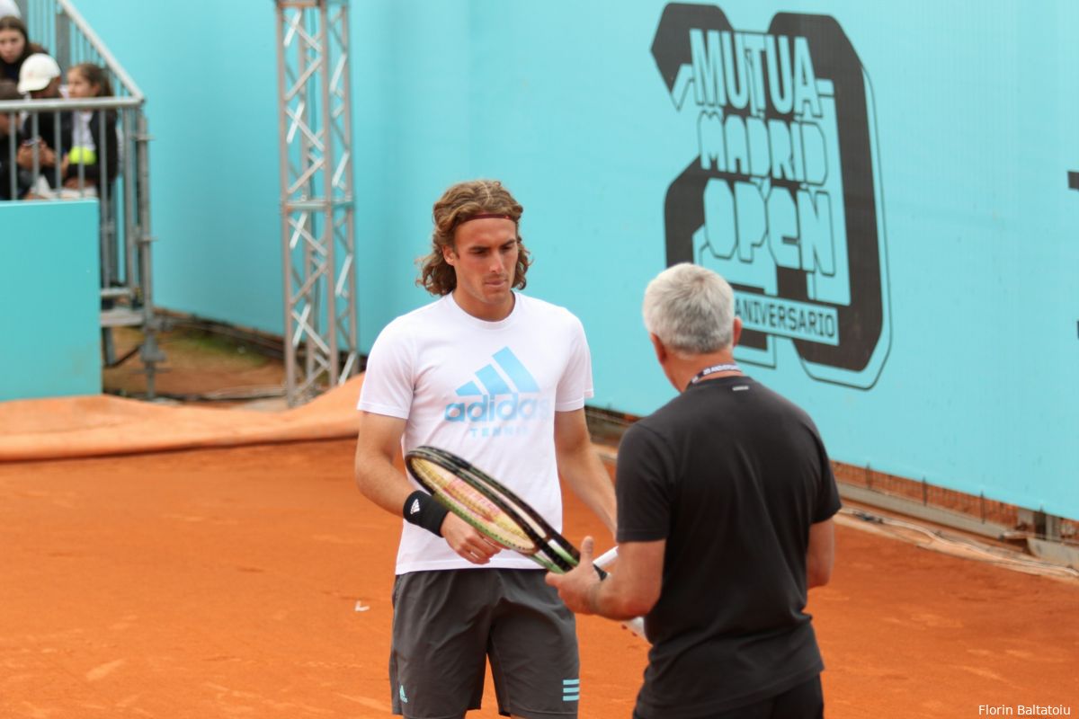 WATCH: "Give coaching violations to other players too" Stefanos Tsitsipas in another debate with umpire