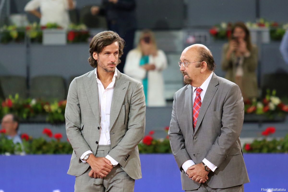 After Madrid Fiasco, Tennis Fans Rage Over Lopez's Appointment as Davis Cup Director
