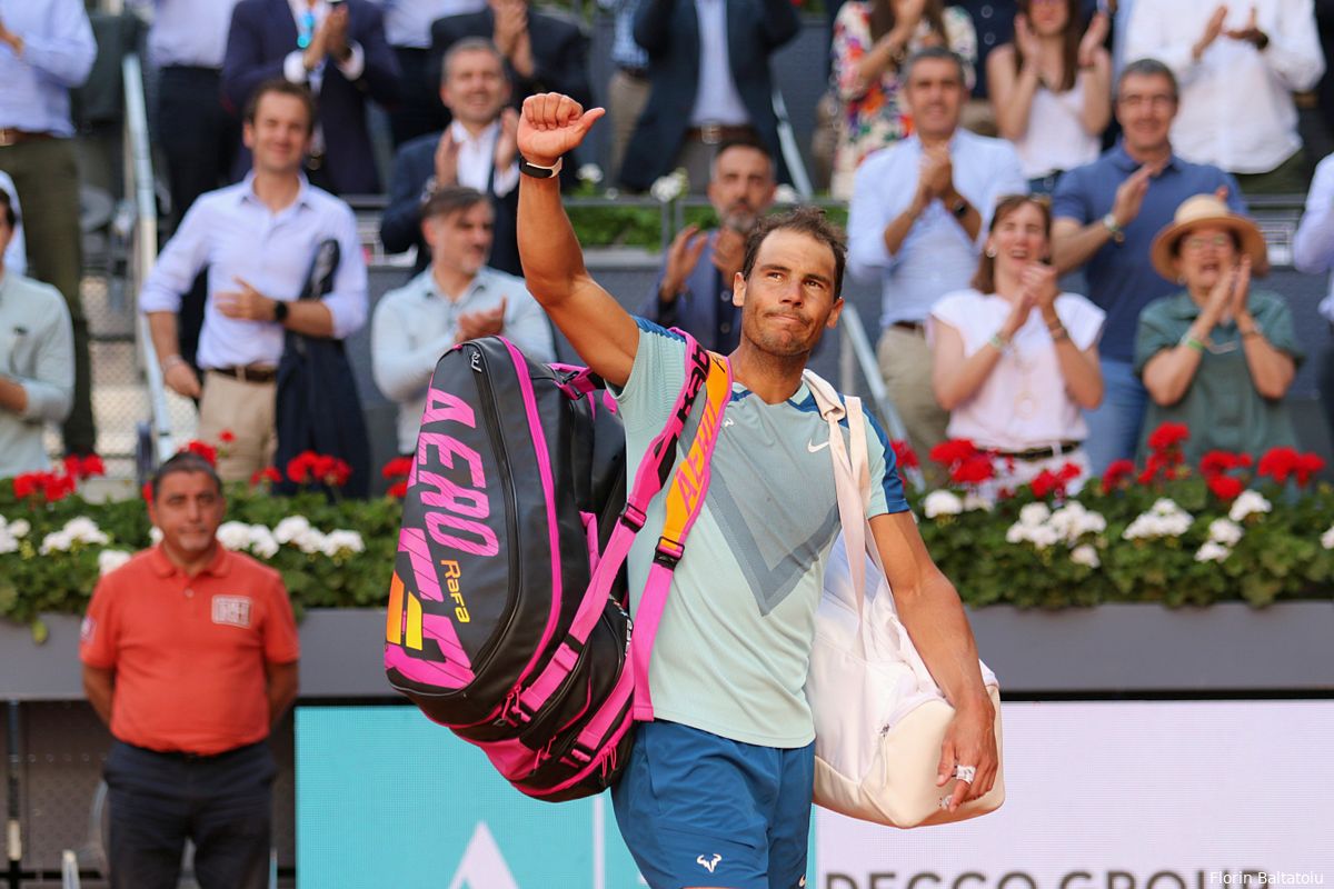 Nadal's Latest Withdrawal Concerns Fans About His Chances At Roland Garros