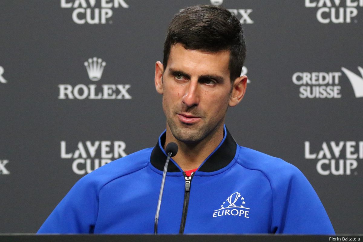 Novak Djokovic opens EANS Congress in Belgrade