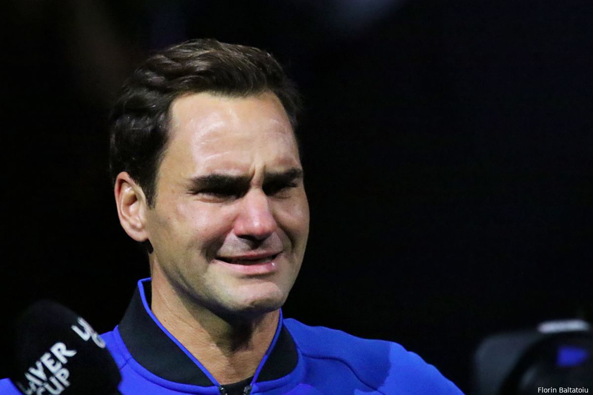 "It is not a funeral, nobody died" - Ljubicic encourages to celebrate Federer's career