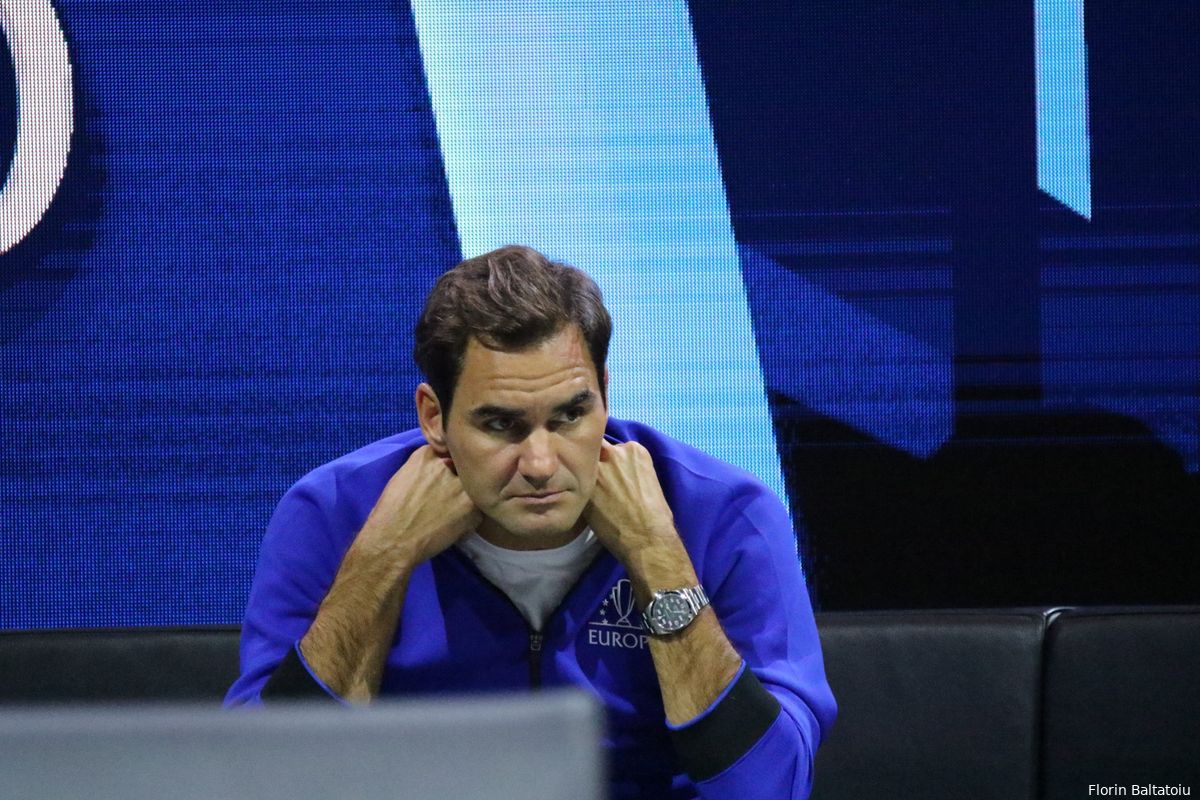 "We tried to bring him to the Laver Cup" - Federer admits he lobbied Alcaraz to take part in 2022 edition