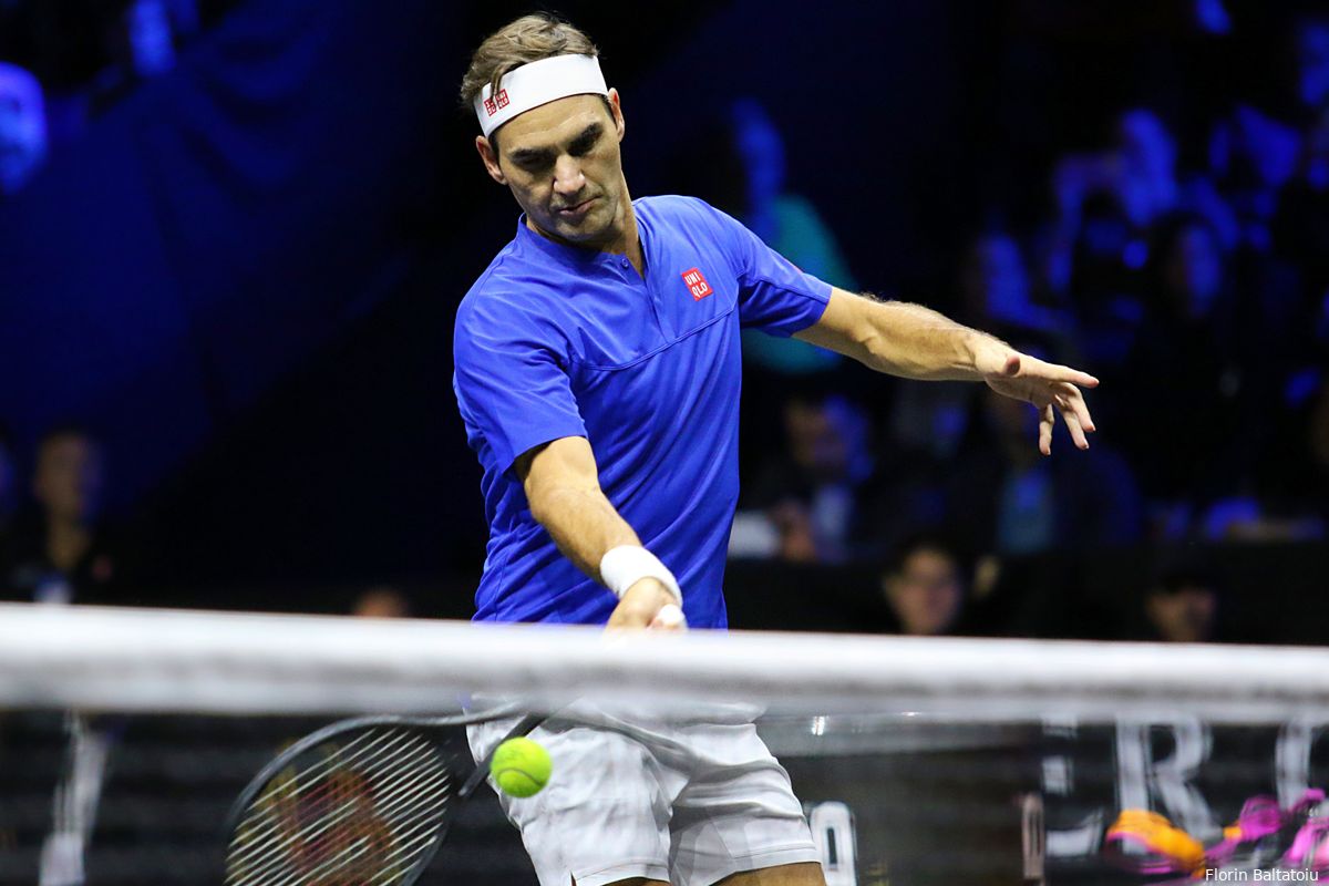 Roger Federer pursued by STF along with BBC for media job