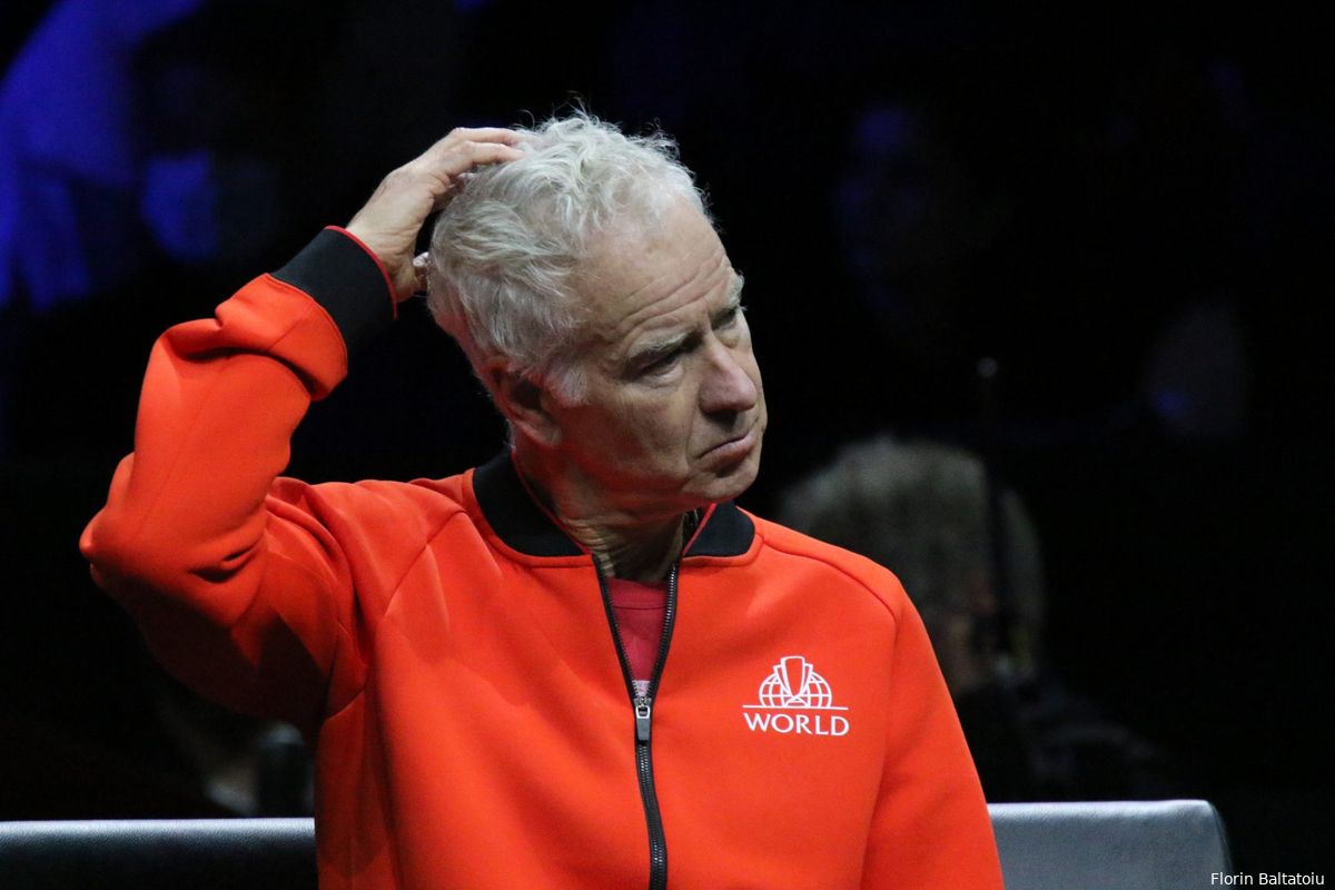 Tennis Is King Of All Racket Sports Says McEnroe Despite Committing To Play Pickleball