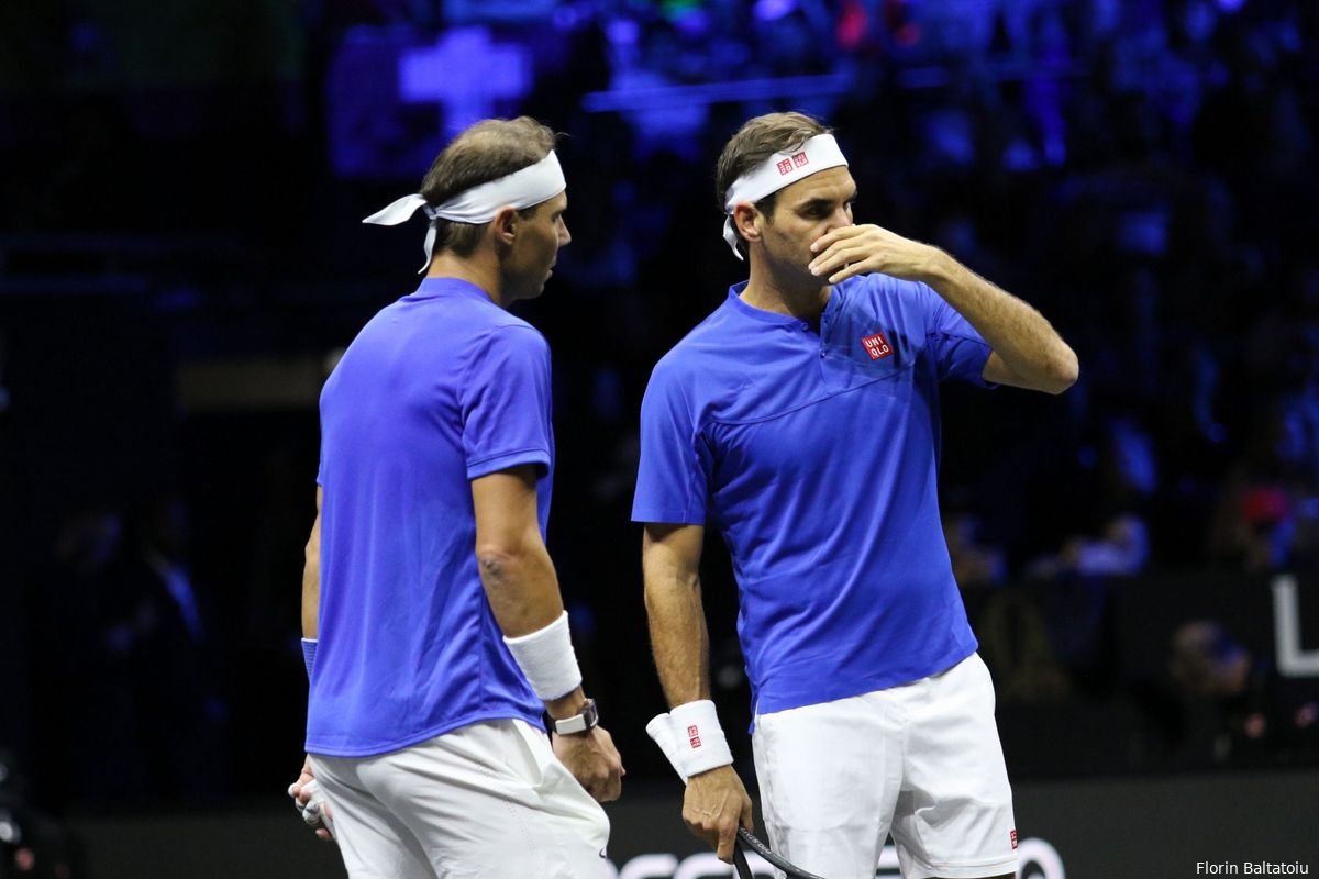 Roger Federer ends his career with surprising loss alongside friend and rival Rafael Nadal