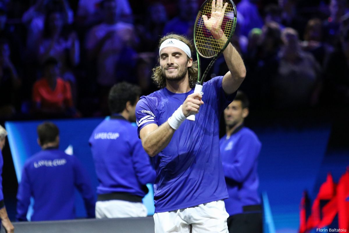Tsitsipas apologizes to Rublev for disrespectful ATP Finals comment