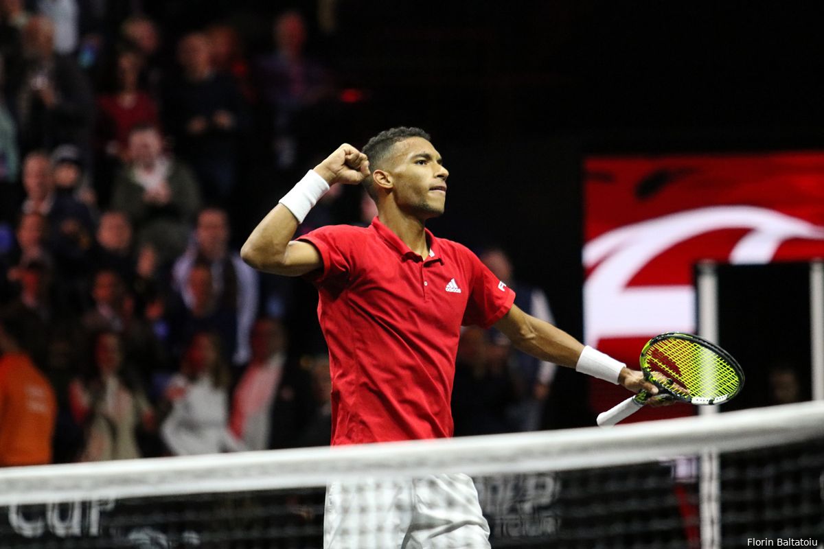 Canada wins 2022 Davis Cup Finals thanks to Auger-Aliassime and Shapovalov wins