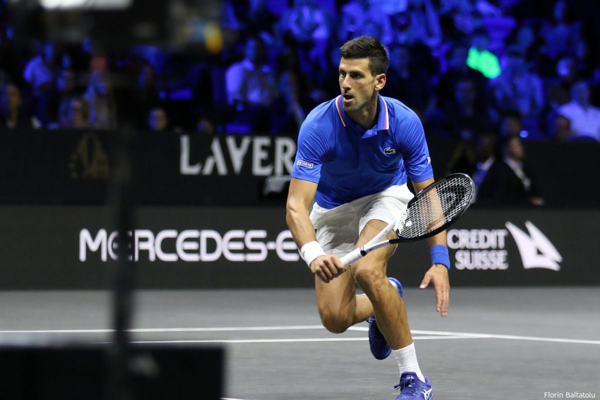 Novak Djokovic topples Marin Cilic in Tel Aviv Open final