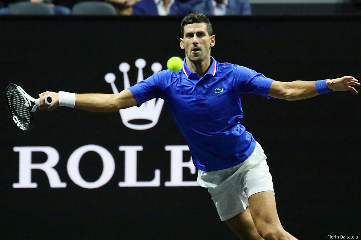 "He is the favourite but other players can win" - Ruud previews Djokovic at the Australian Open