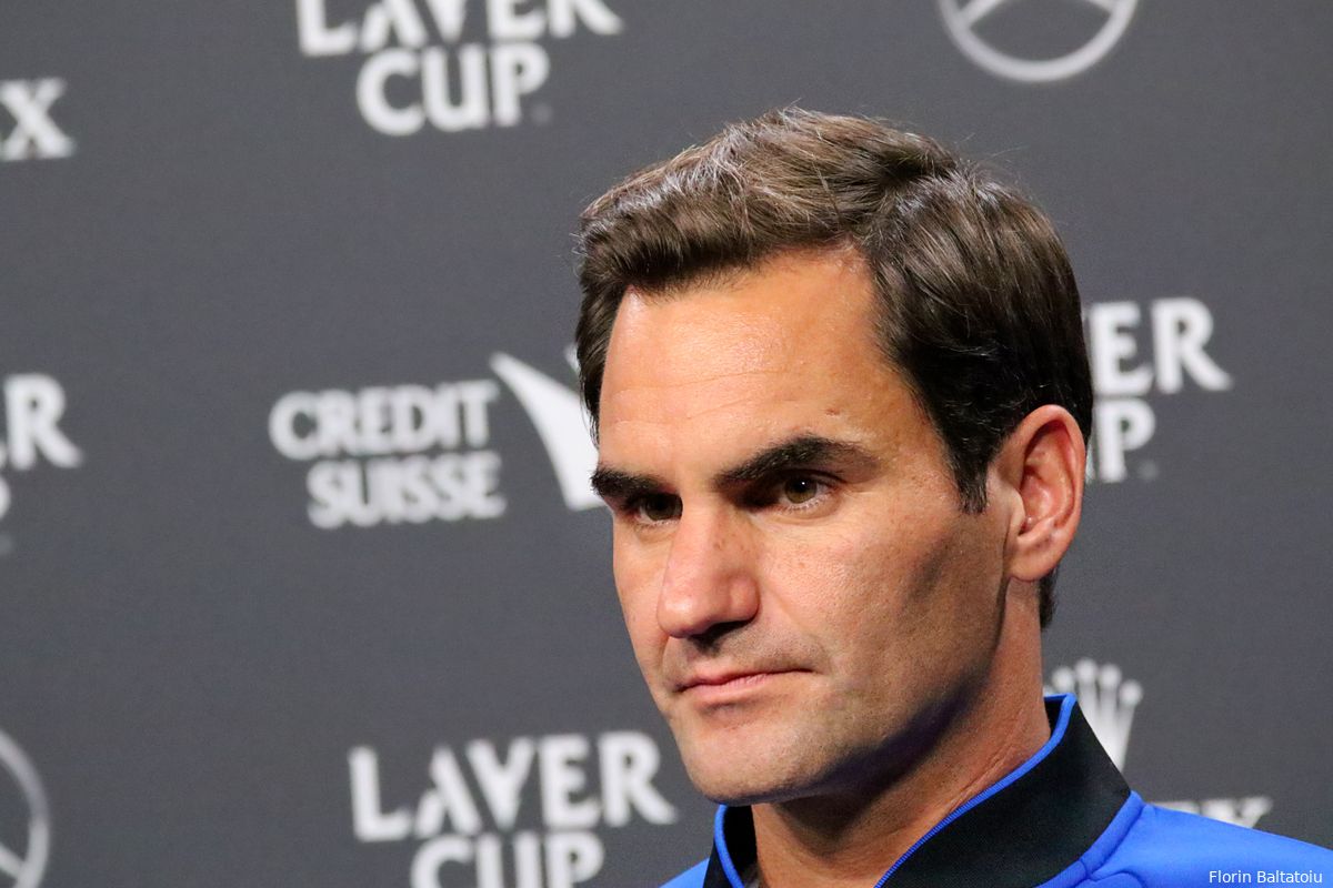 Roger Federer opens up about his career and how he tried to make it less boring