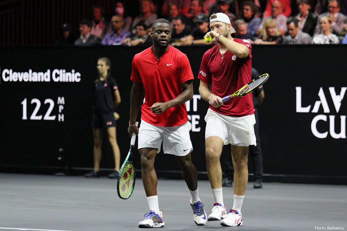 Tension builds in US Davis Cup team as surprising choice proves to be crucial in their loss