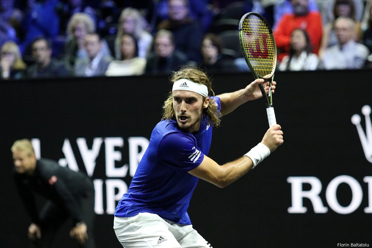 With 'Mental Calmness Of Veteran' Tsitsipas Is Ready To Tackle ATP Finals Challenge