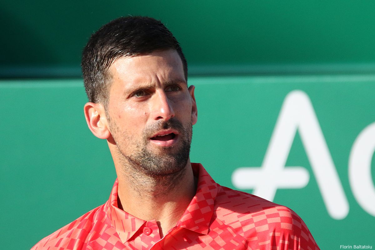Djokovic Always "One of the Favourites to Win a Grand Slam" Becker Believes