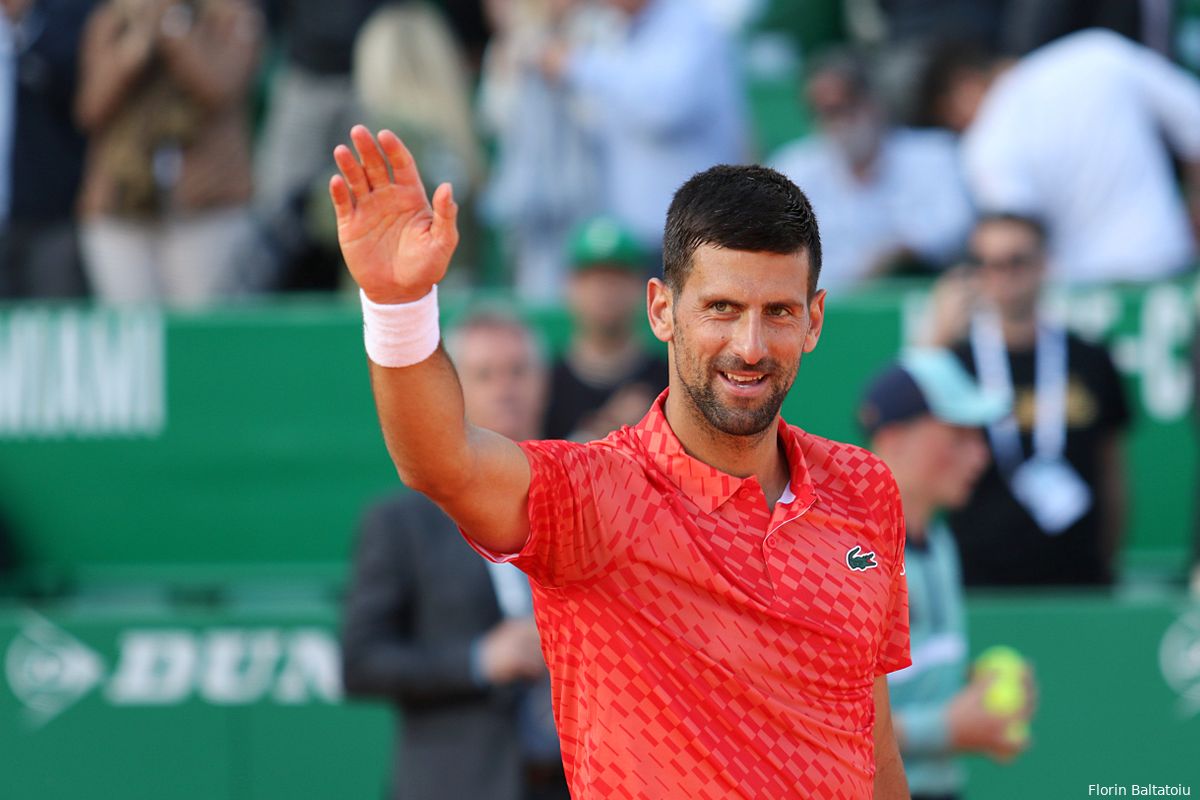 Djokovic Will Get "Some Fuel" By Nadal's Roland Garros Absence, McEnroe Expects