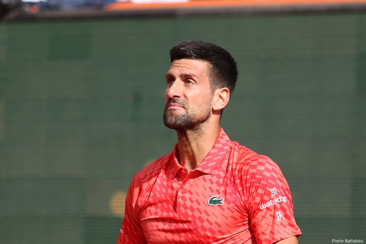 'Not Fair Play': Djokovic Hits Out At Norrie After Heated Rome Clash