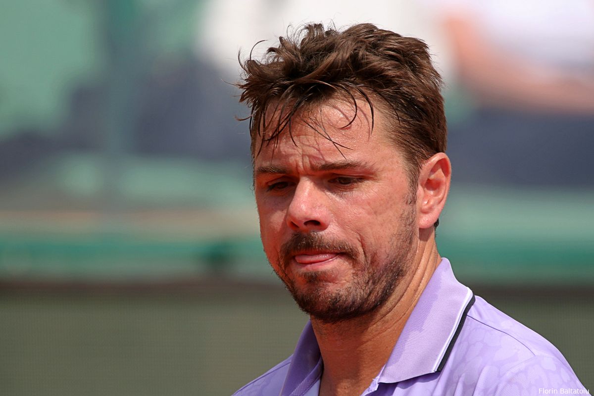 Wawrinka Believes He May Need To Lose Weight To Regain Top Level