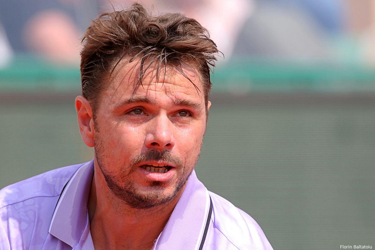 Wawrinka Accuses ITF Of Paying People To Support At Davis Cup Amid Format Controversy