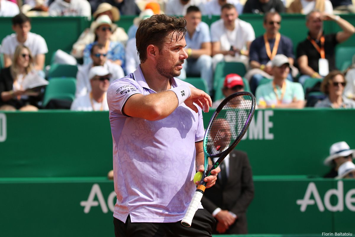 Wawrinka Comes Close To Winning First Title In 6 Years But Loses In Umag Final