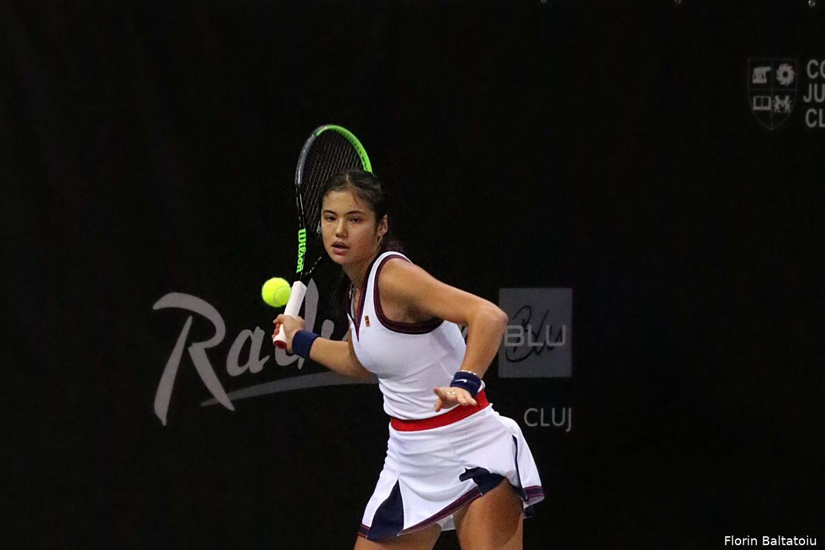 2022 Citi Open Washington WTA Draw with Raducanu, Williams, Halep & more