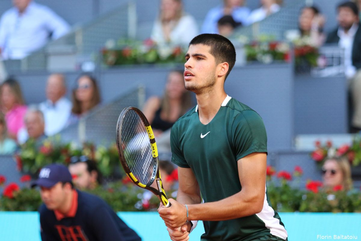 Alcaraz, Ruud and Tsitsipas first 3 players confirmed for 2023 Acapulco
