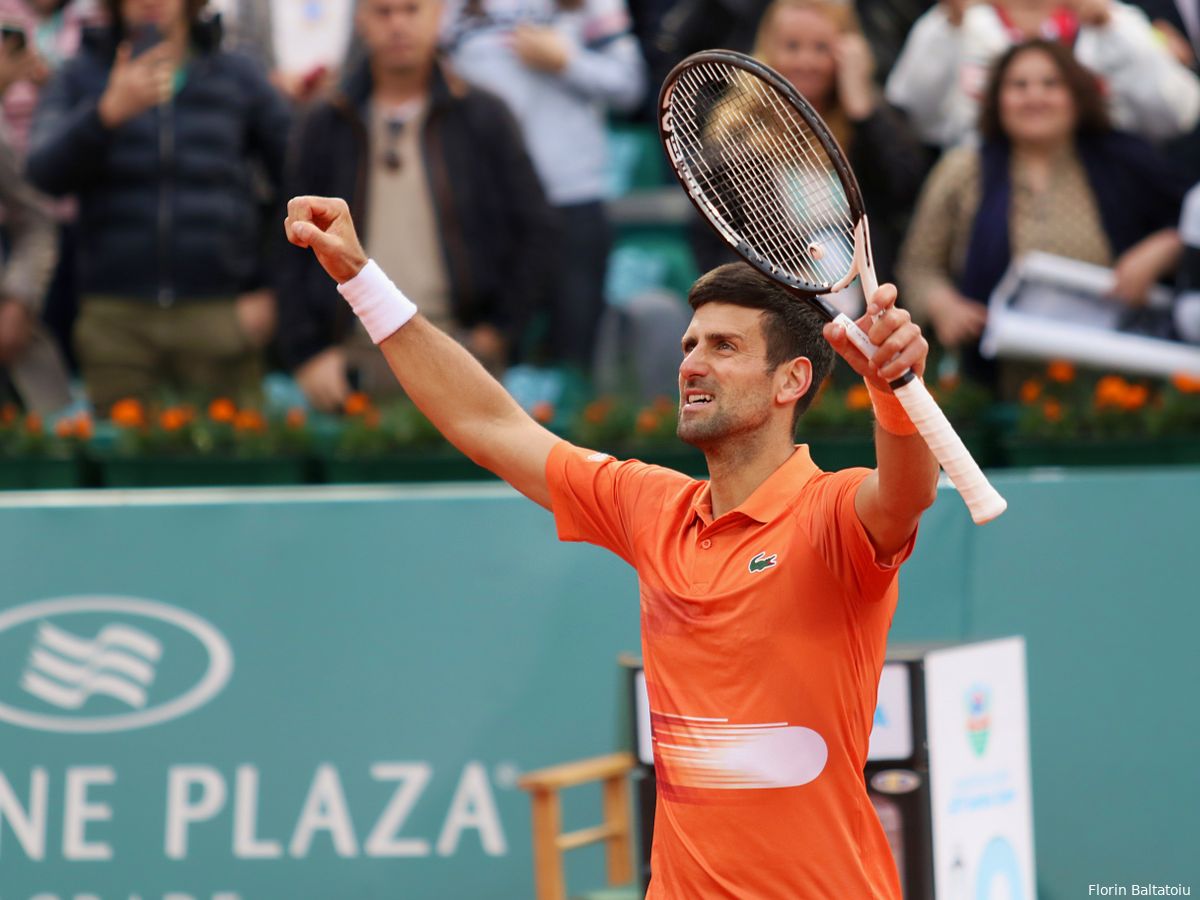 Djokovic equals Nadals 92 titles as he saves match point in 3-hour thriller against Korda