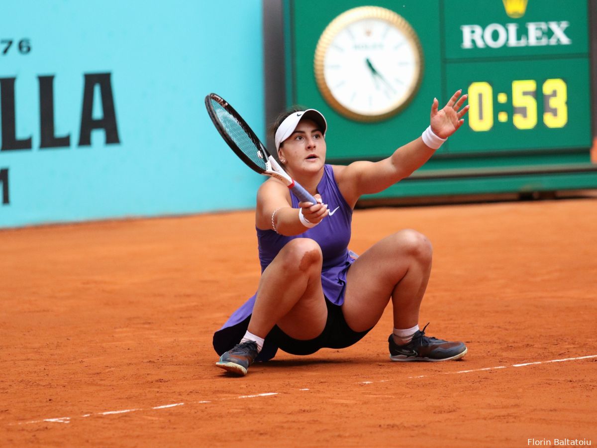 Andreescu - WardaKatriel
