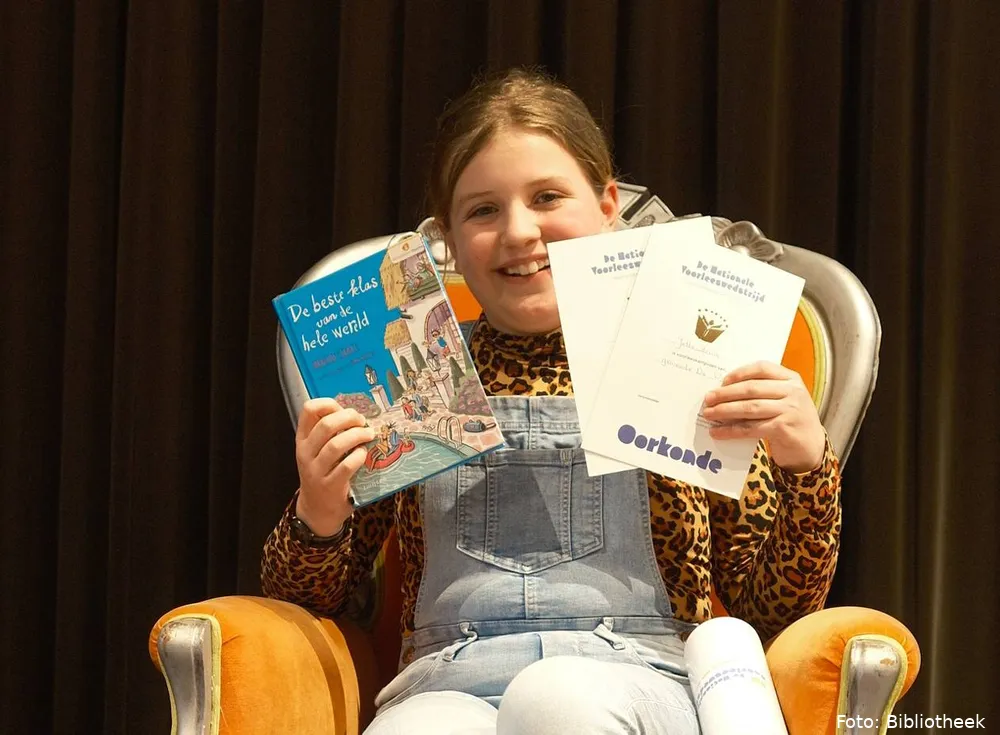 Jette Struik uit Ruinen.