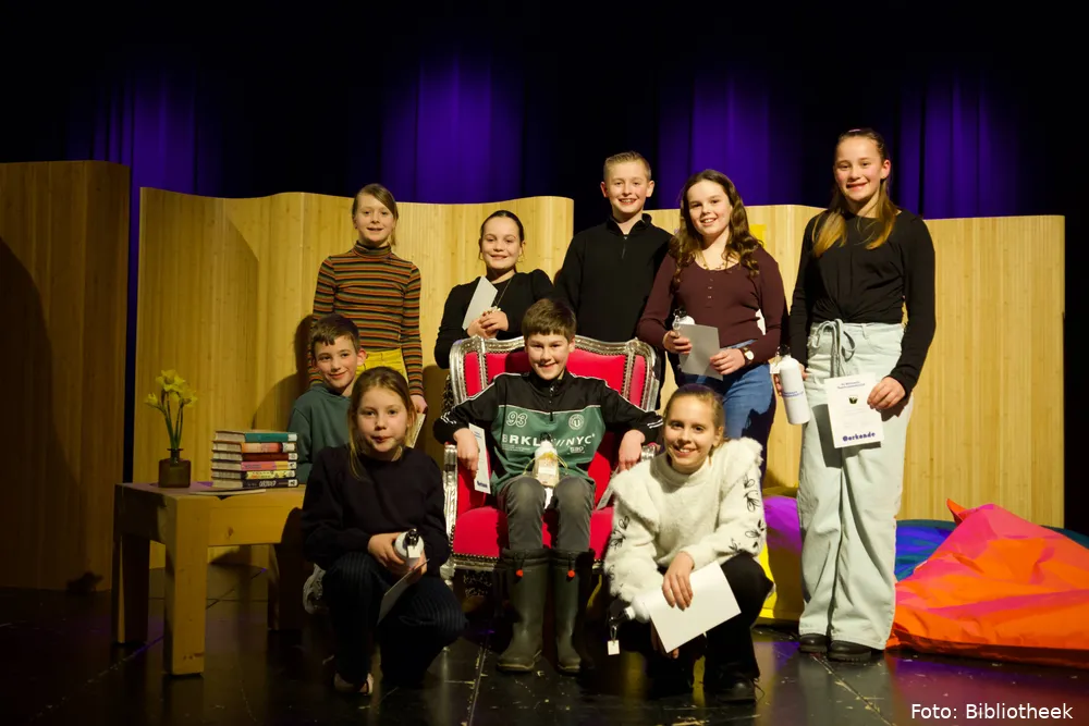 Finalisten Westerveld