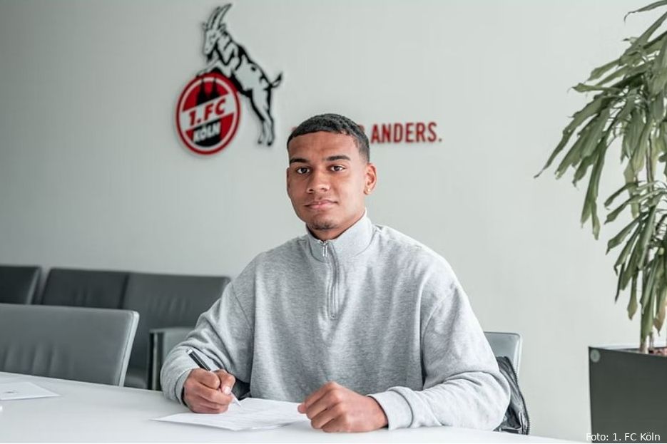 'FC Twente legt contact met transfervrije verdediger van FC Köln'