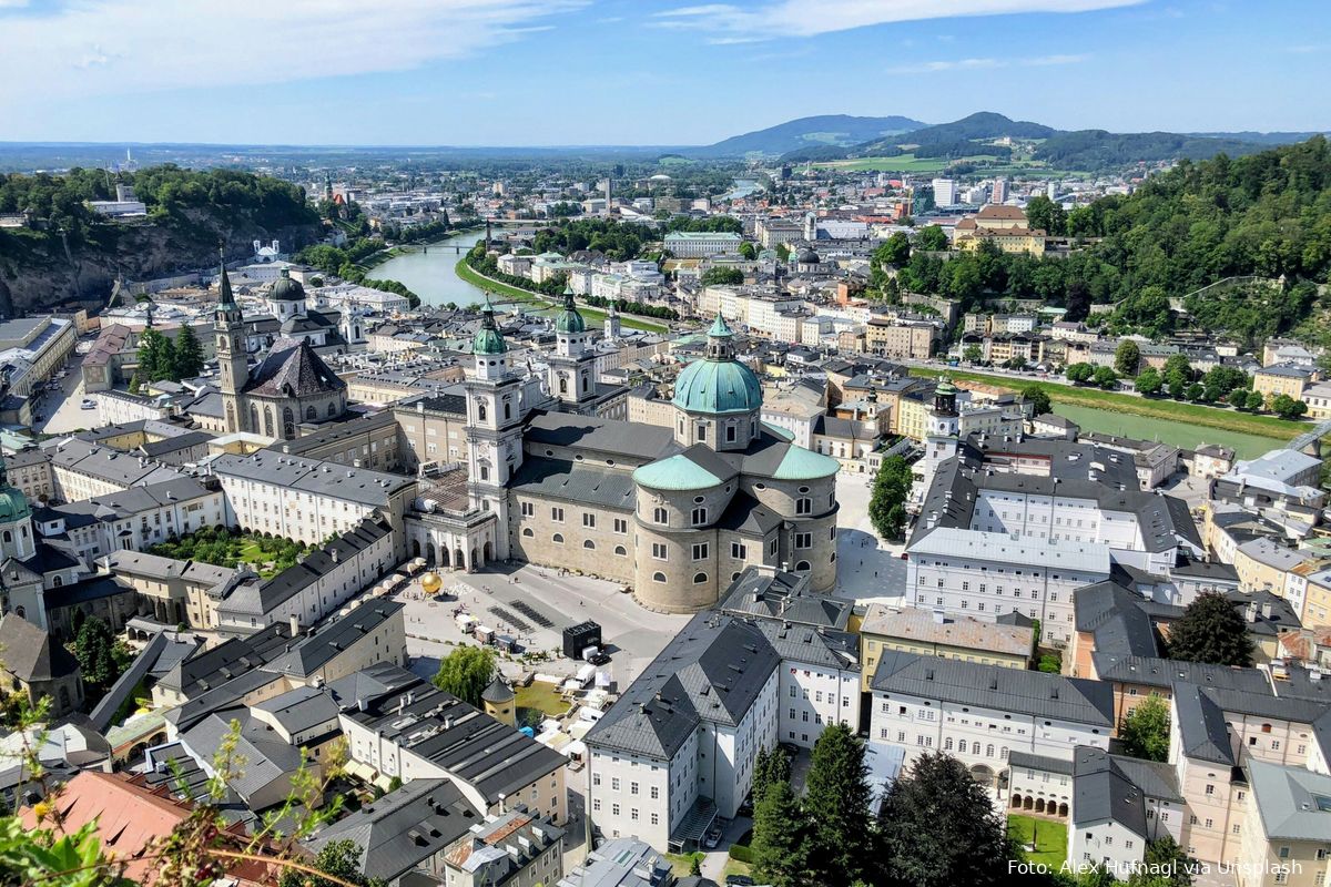 Salzburg: Dit moet je als Twente-supporter weten over de prachtige stad en de trip