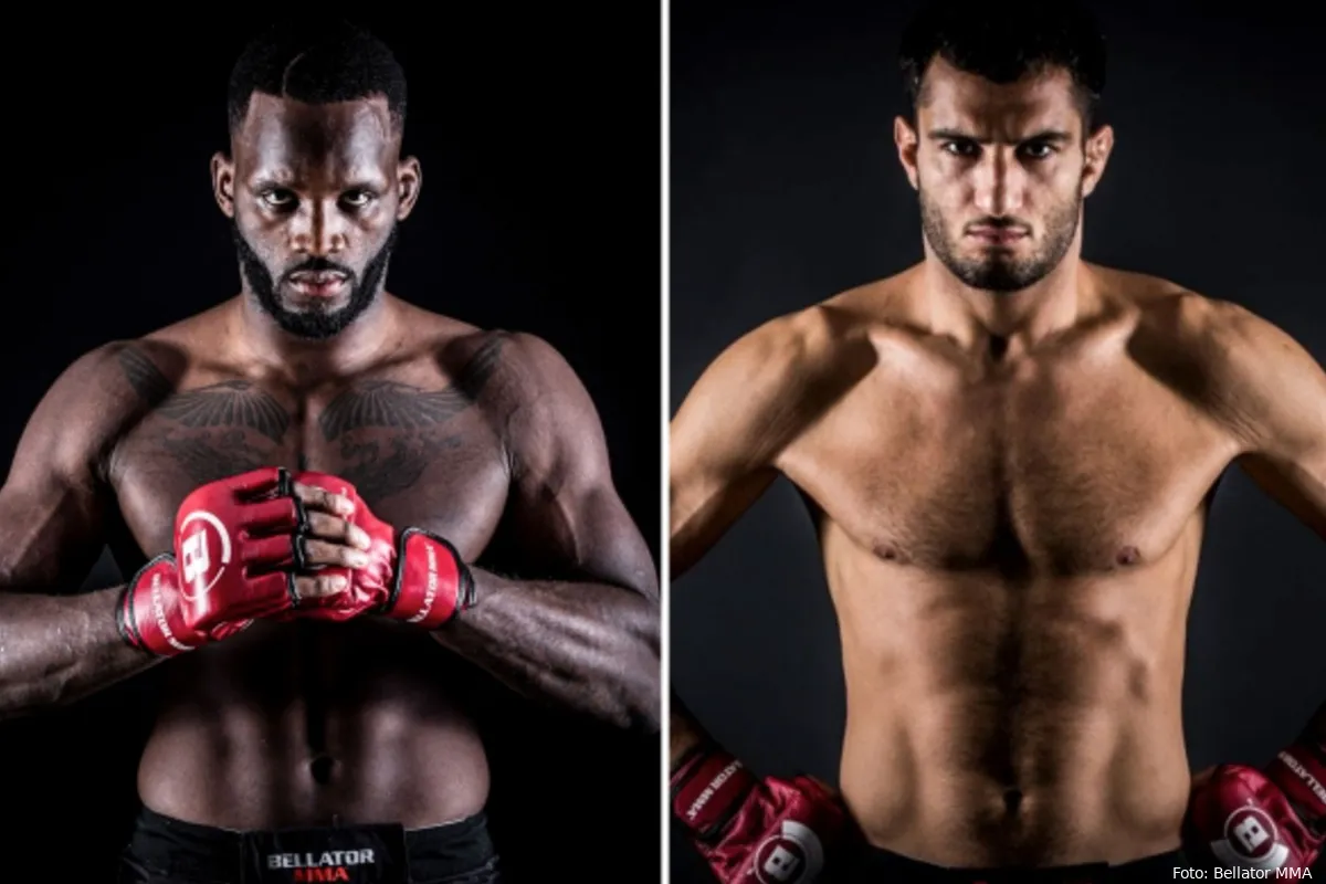 Fabian Edwards zegt dat hij 'veel beter' is dan 'slordige' Gegard Mousasi