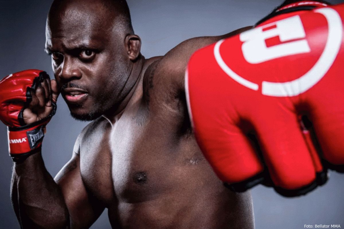 Vechtlegende Melvin Manhoef tekent bij Glory Kickboxing! 'Nu wachten op gevecht'