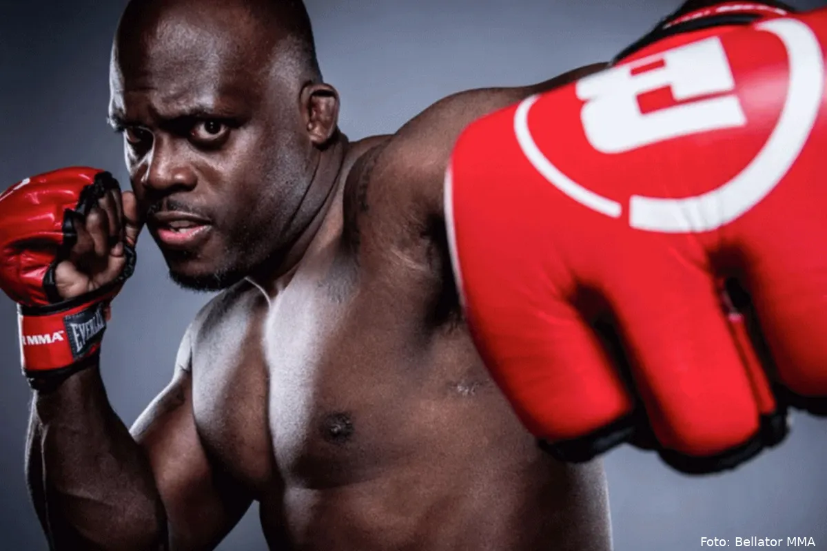Vechtlegende Melvin Manhoef tekent bij Glory Kickboxing! 'Nu wachten op gevecht'