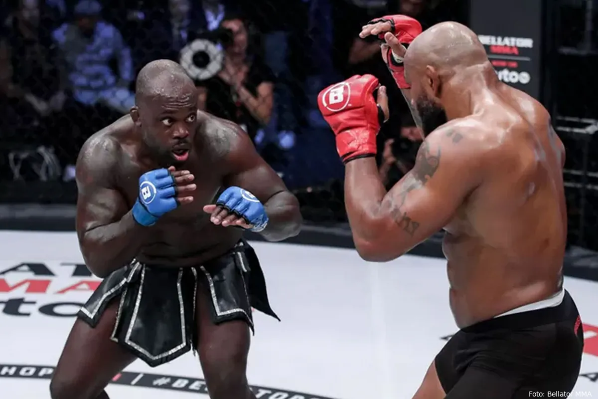 Toekomst Bellator MMA onzeker: 'Event op 11 november wellicht laatste?'