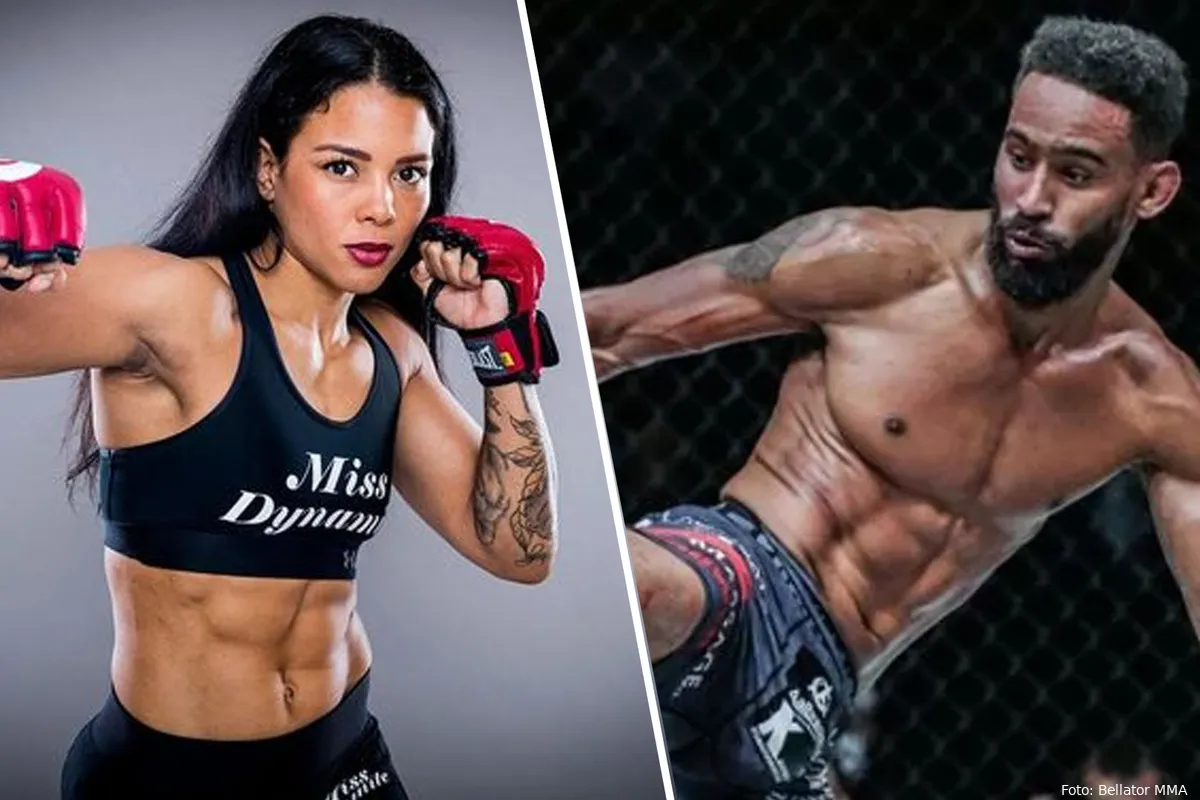 Bellator 301 kijken met Denise Kielholtz en Pieter Buist: Starttijd en livestream info